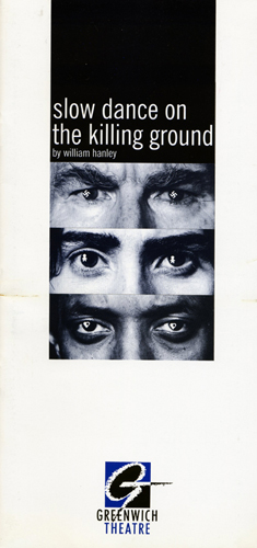 A Day in the Death of Joe Egg with Clive Owen — King's Head Theatre
